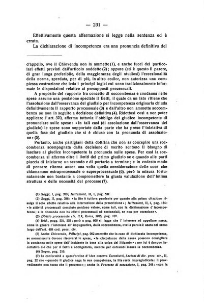 Rivista di diritto processuale civile