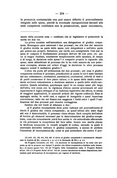 Rivista di diritto processuale civile