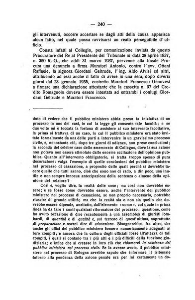 Rivista di diritto processuale civile