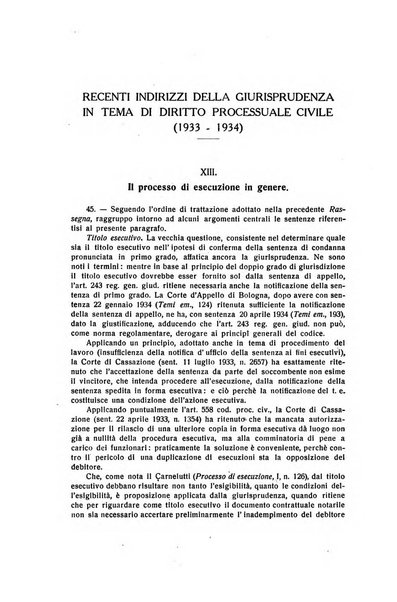 Rivista di diritto processuale civile