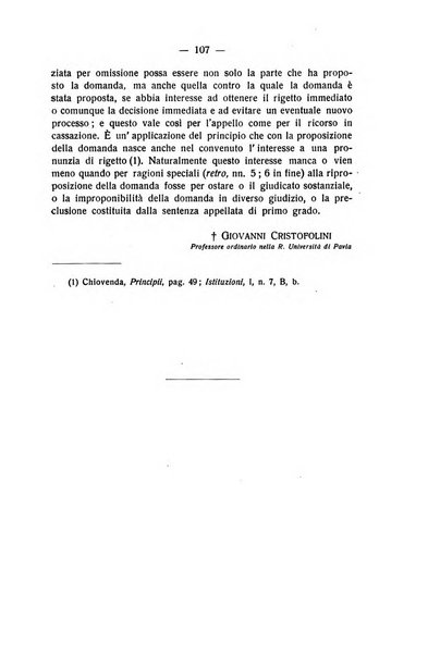 Rivista di diritto processuale civile