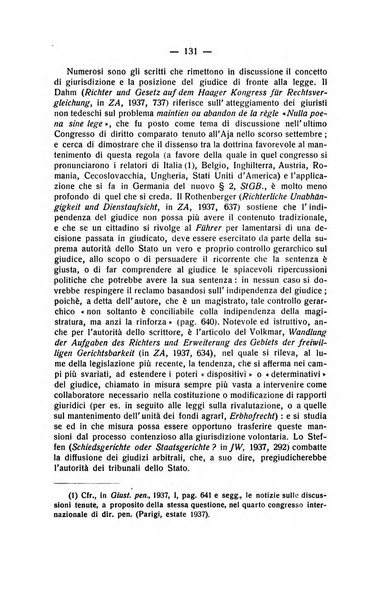 Rivista di diritto processuale civile