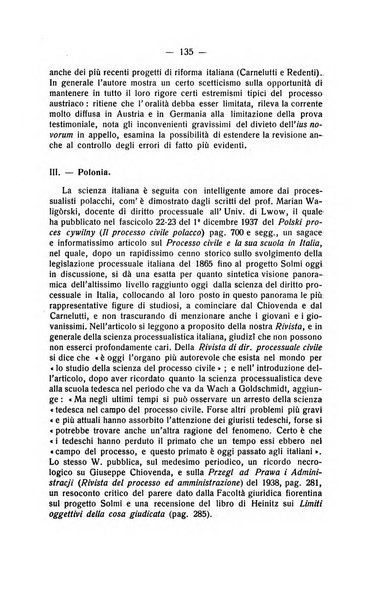 Rivista di diritto processuale civile