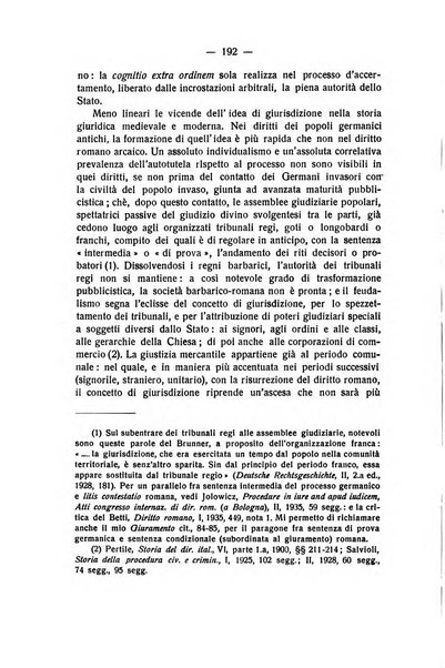 Rivista di diritto processuale civile