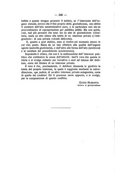 Rivista di diritto processuale civile