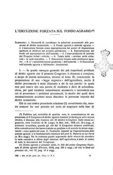 Rivista di diritto processuale civile