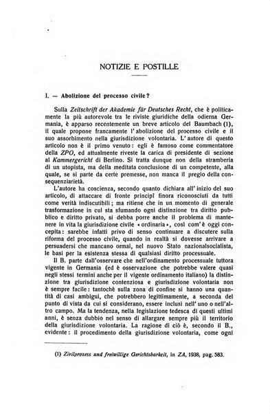 Rivista di diritto processuale civile