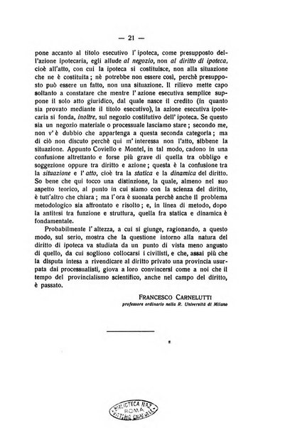 Rivista di diritto processuale civile