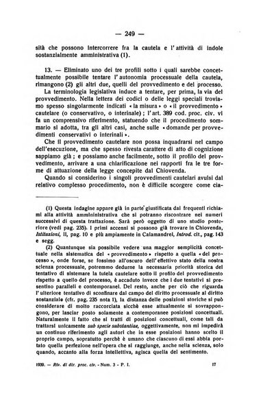 Rivista di diritto processuale civile