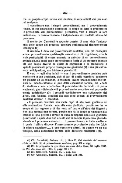 Rivista di diritto processuale civile