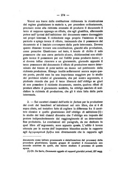 Rivista di diritto processuale civile