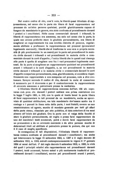 Rivista di diritto processuale civile