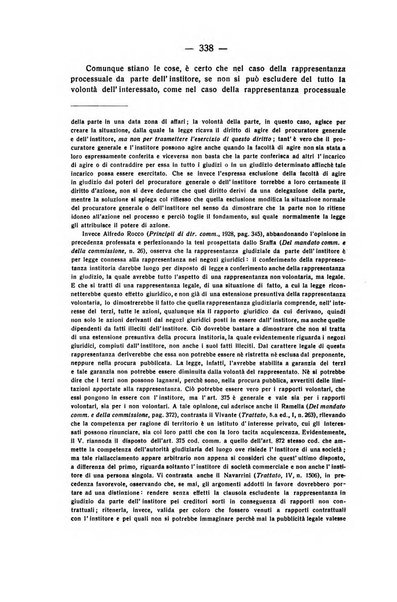 Rivista di diritto processuale civile