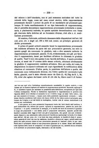 Rivista di diritto processuale civile