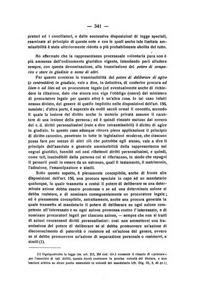 Rivista di diritto processuale civile