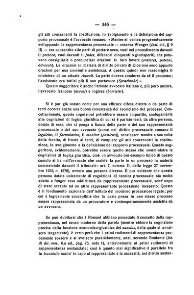 Rivista di diritto processuale civile