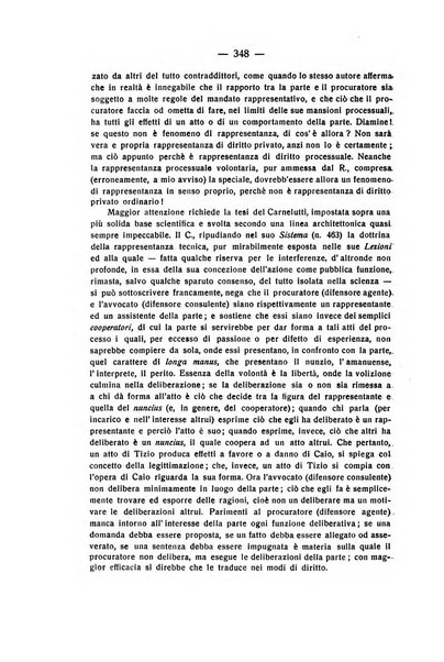 Rivista di diritto processuale civile