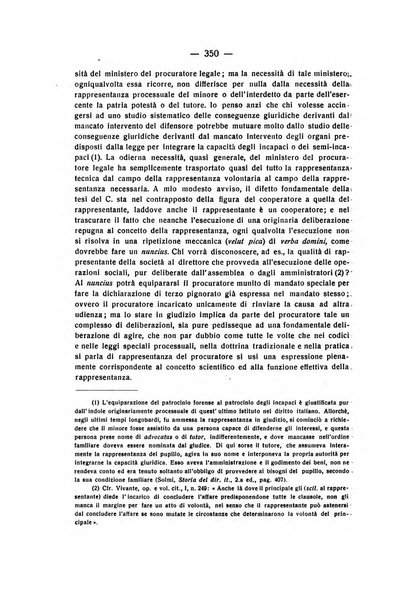 Rivista di diritto processuale civile