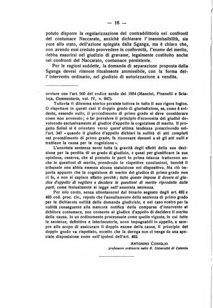 Rivista di diritto processuale civile