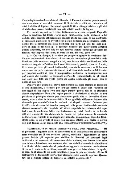 Rivista di diritto processuale civile