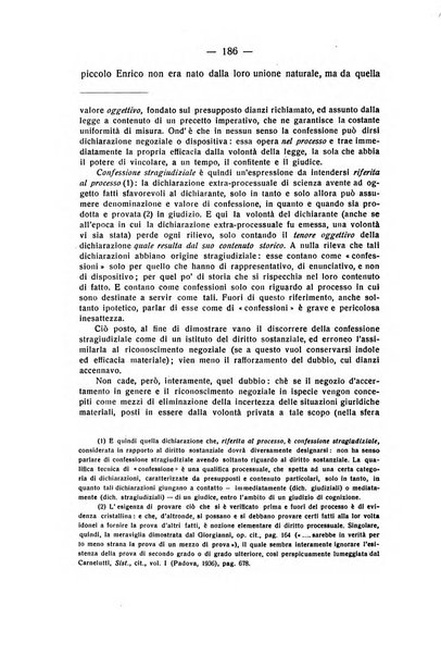 Rivista di diritto processuale civile