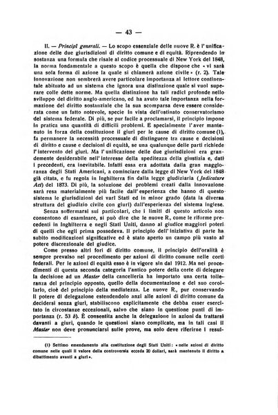 Rivista di diritto processuale civile