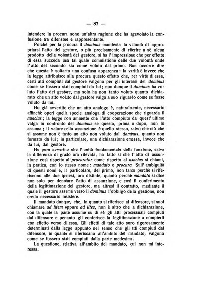 Rivista di diritto processuale civile