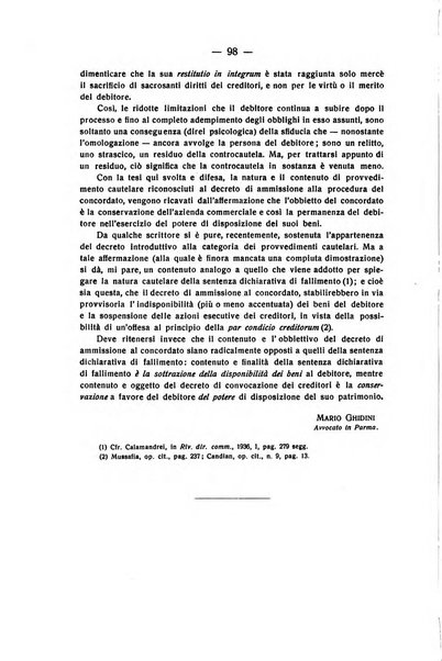 Rivista di diritto processuale civile