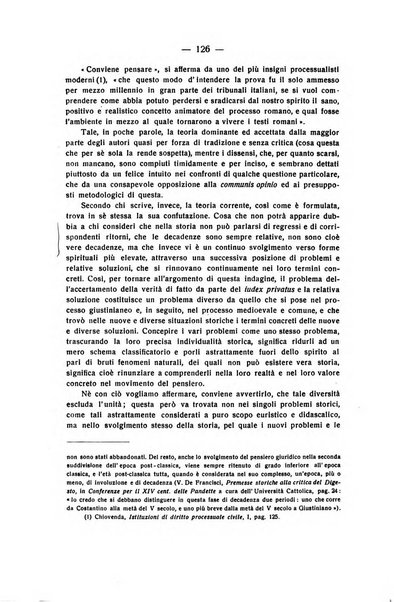 Rivista di diritto processuale civile