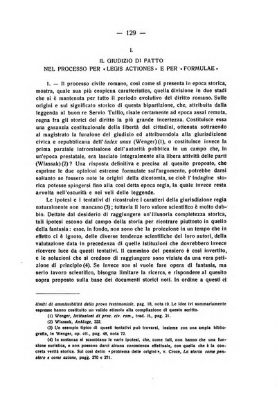 Rivista di diritto processuale civile