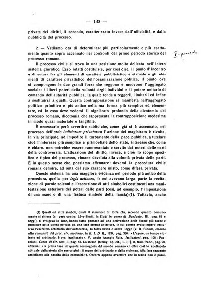 Rivista di diritto processuale civile