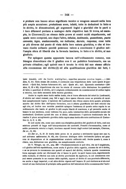 Rivista di diritto processuale civile