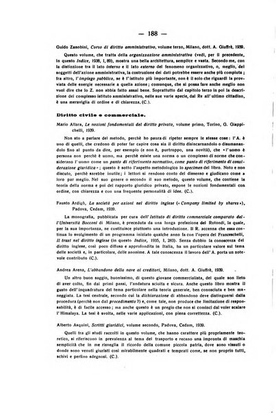 Rivista di diritto processuale civile