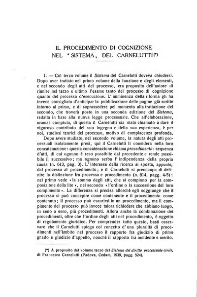 Rivista di diritto processuale civile