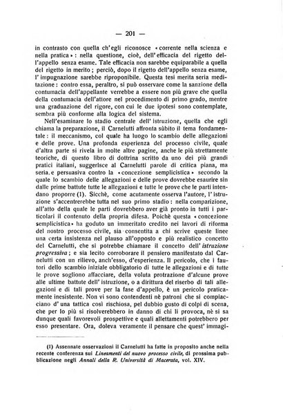 Rivista di diritto processuale civile