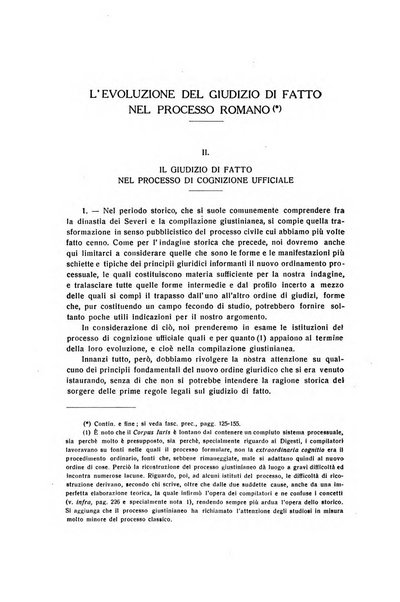 Rivista di diritto processuale civile