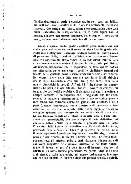 Rivista di diritto processuale civile