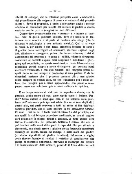 Rivista di diritto processuale civile