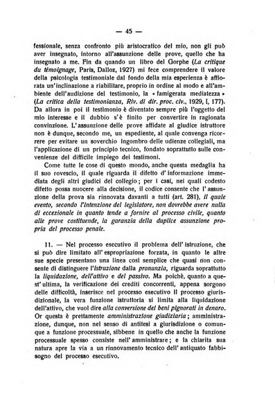 Rivista di diritto processuale civile