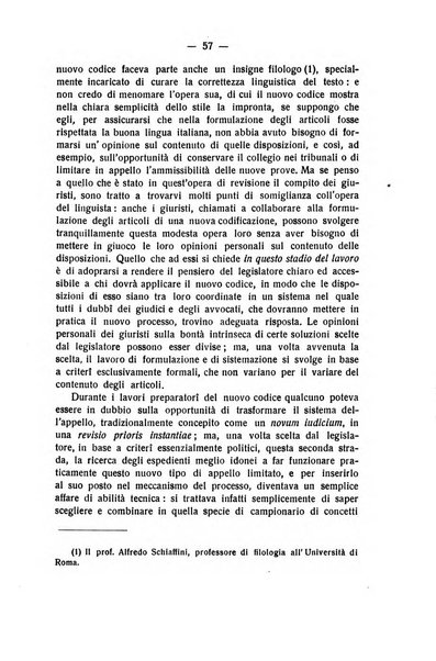 Rivista di diritto processuale civile