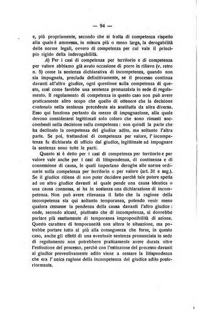 Rivista di diritto processuale civile