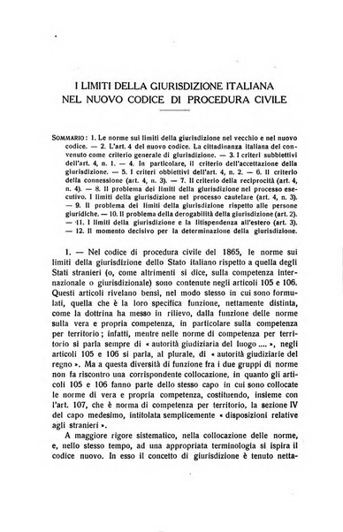 Rivista di diritto processuale civile