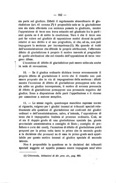 Rivista di diritto processuale civile