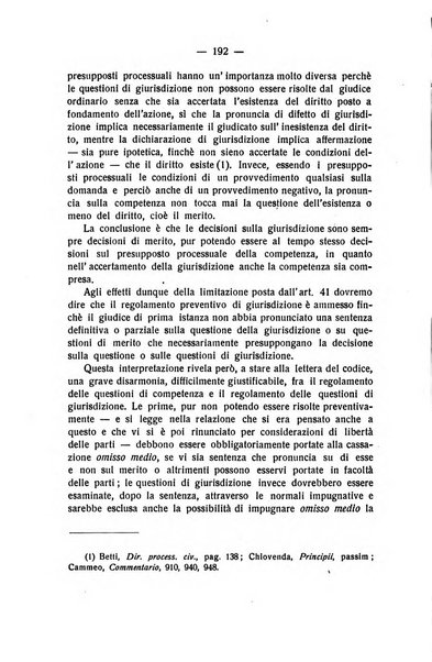 Rivista di diritto processuale civile