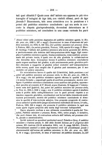 Rivista di diritto processuale civile