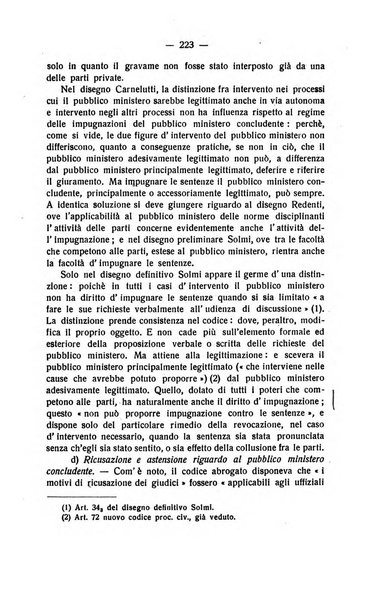 Rivista di diritto processuale civile