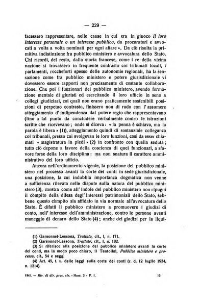 Rivista di diritto processuale civile