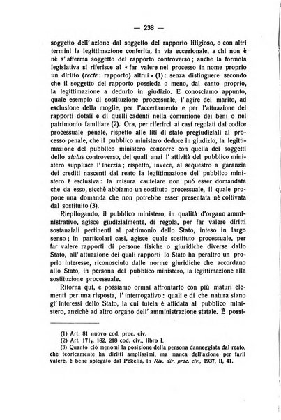 Rivista di diritto processuale civile