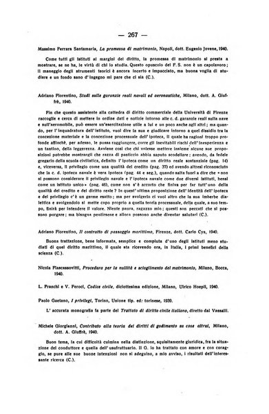 Rivista di diritto processuale civile