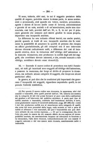 Rivista di diritto processuale civile